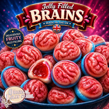 Load image into Gallery viewer, Jelly Filled Brains UK

