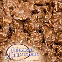Load image into Gallery viewer, Milk Chocolate Peanut Clusters
