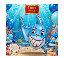 Load image into Gallery viewer, Foiled Chocolate Shark -  Storz - 60 units
