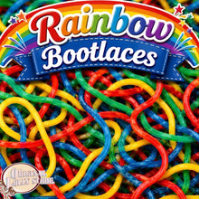 Load image into Gallery viewer, Rainbow Bootlaces
