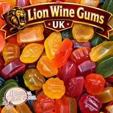 Load image into Gallery viewer, Lion Wine Gums

