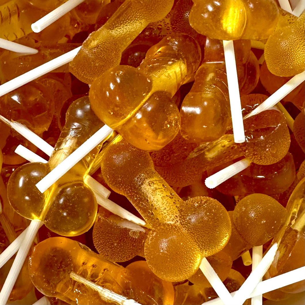 Lil Willy Lollipops - Honey