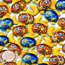 Load image into Gallery viewer, Foiled Chocolate Fish - Storz 120
