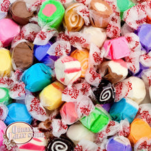 Load image into Gallery viewer, Salt Water Taffy Assorted Flavours 150g
