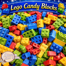 Load image into Gallery viewer, Lego Candy Blocks
