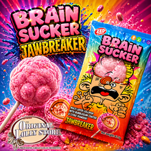 Load image into Gallery viewer, Brain Sucker Jawbreaker
