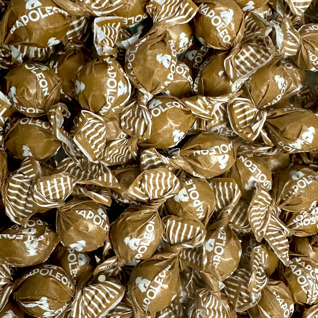 Dutch Licorice Zwart Wit Salty