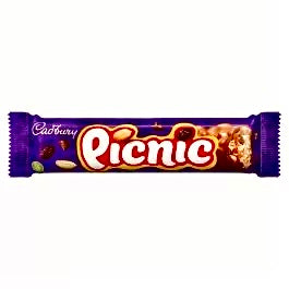 Pre-Order Cadbury Picnic Chocolate Bar 48.4g