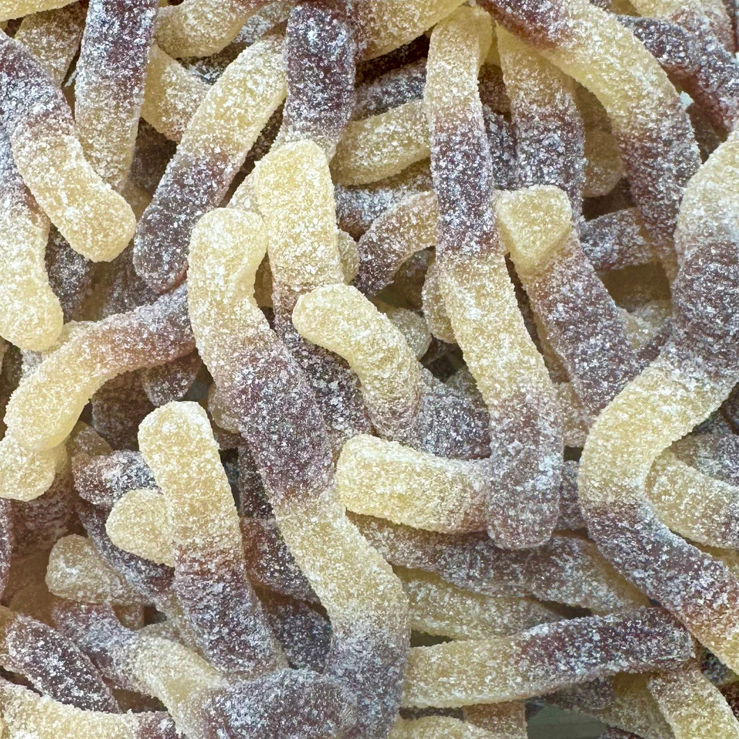 Sour Cola Worms