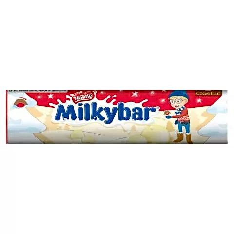 Pre-Order Milkybar White Chocolate Buttons Giant Tube 90g