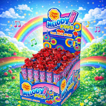 Load image into Gallery viewer, Chupa Chups Melody Pops Strawberry Flavour Lollipops
