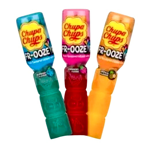 Pre-Order Chupa Chups Fr-Ooze Pop 26g