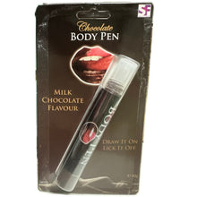 Load image into Gallery viewer, Chocolate Body Pen
