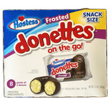 Hostess Frosted Donettes