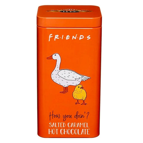 Pre-Order Friends - How You Doin’? Salted Caramel Hot Chocolate Tin 120g