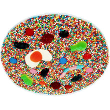 Load image into Gallery viewer, Chocolate Giant Freckled Pizza 300g
