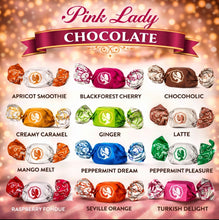 Load image into Gallery viewer, Chocolate Assorted Soft Centres - Pink Lady Twist Wraps
