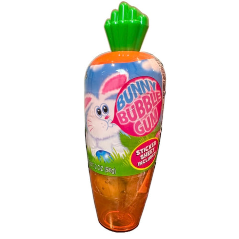 Easter Bunny Bubble Gum 57g