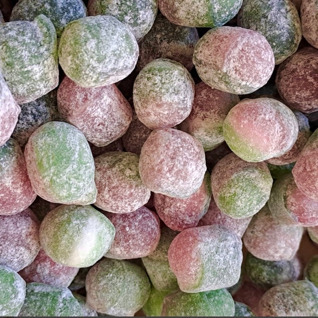 Stupidly Sour Watermelon Sweets