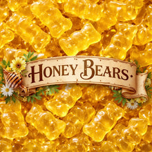 Load image into Gallery viewer, Honey Bears 150g
