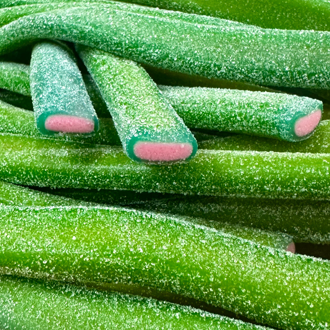 TNT Sour Watermelon Tubes