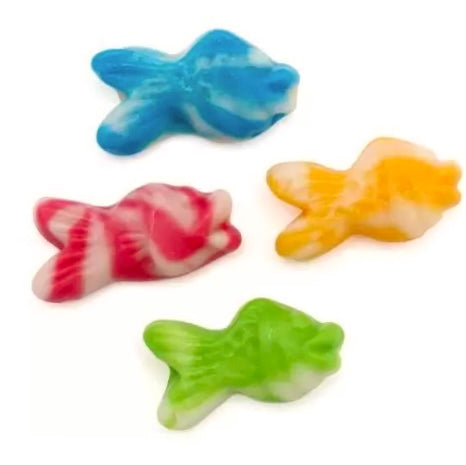 Gummy Swirly Fish UK – The Original Lolly Store