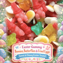 Load image into Gallery viewer, Easter Bunnies, Butterflies &amp; Fried Eggs
