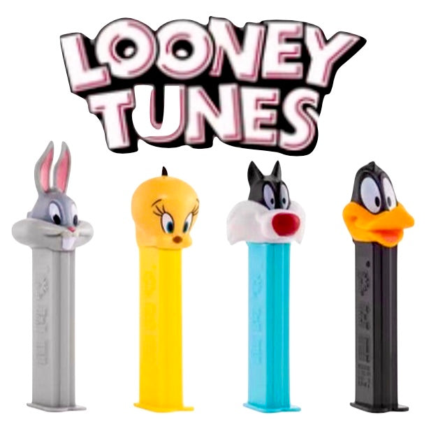 PEZ - Looney Tunes Collection – The Original Lolly Store