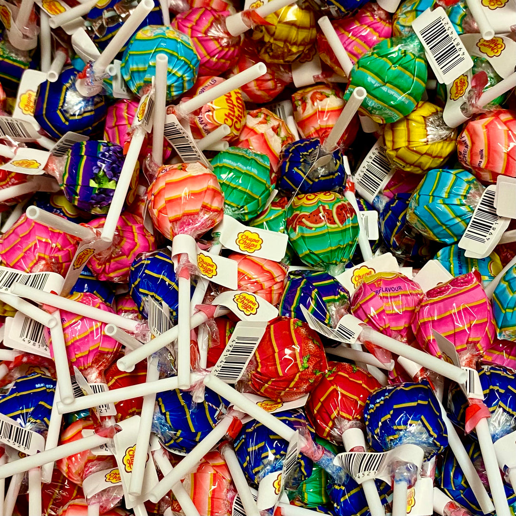 Chupa Chups Assorted Mix