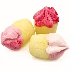 Pre-Order Marshmallow Cupcakes 100g