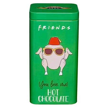 Pre-Order Friends You Love Me! Hot Chocolate Tin 120g