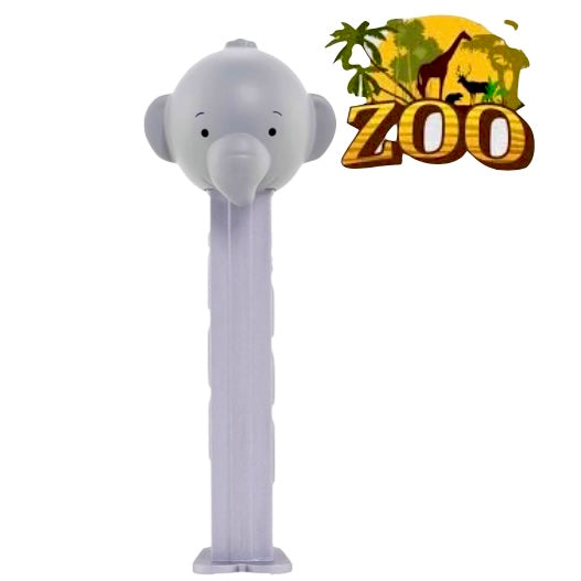 PEZ - Zoo Animals Collection – The Original Lolly Store