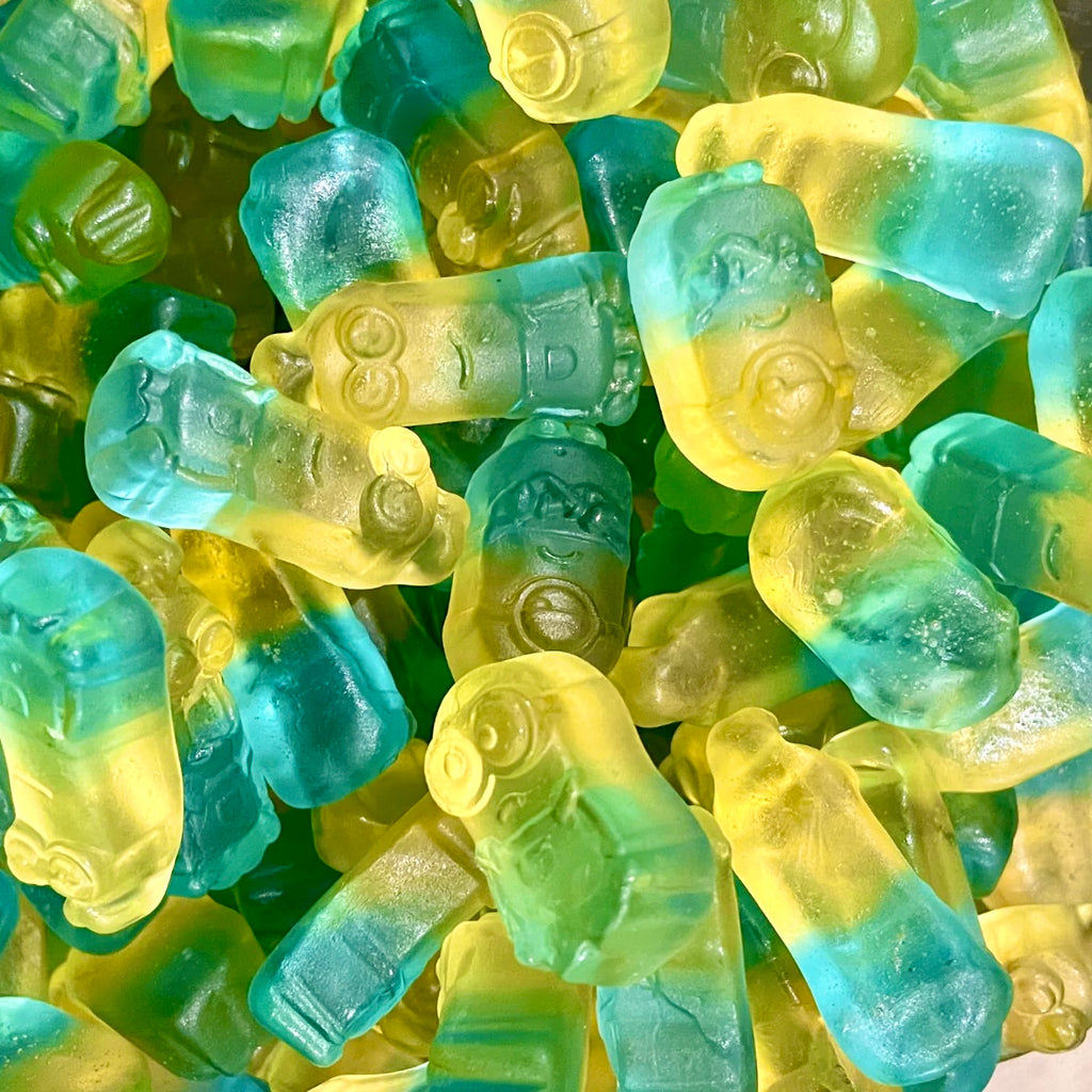 Pre-Order Minions Original Jelly Sweets