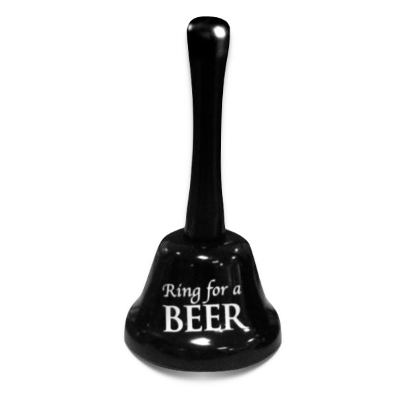 Ring For A Beer Bell