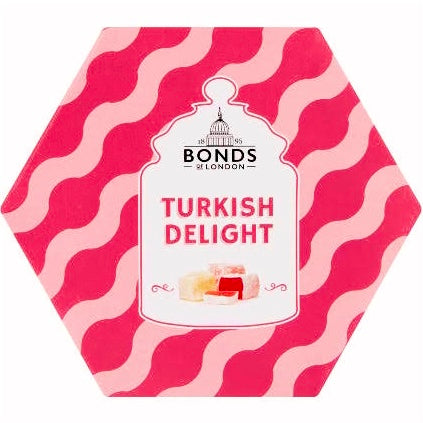 Pre-Order Turkish Delight Box 215g