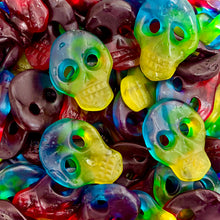 Load image into Gallery viewer, Jelly Rainbow Skulls

