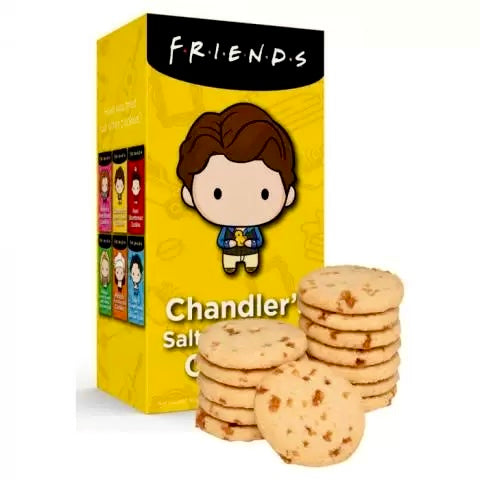 Pre-Order Friends - Chandler's Salted Caramel Cookies 150g