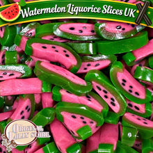 Load image into Gallery viewer, Watermelon Liquorice Slices UK
