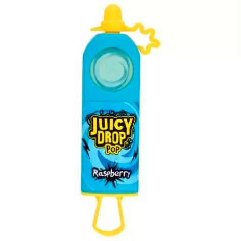 Juicy Drop Pop Lollipop With Sour Gel 26g