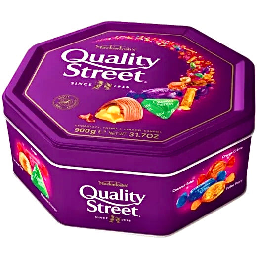 Quality Street Chocolate Tin 813g