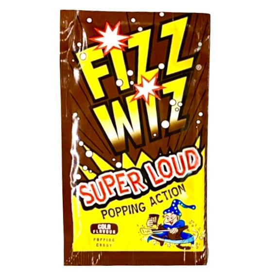 Fizz Wiz Cola Popping Candy