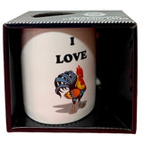 I Love Mug
