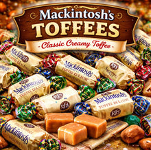 Load image into Gallery viewer, Mackintosh’s Toffees
