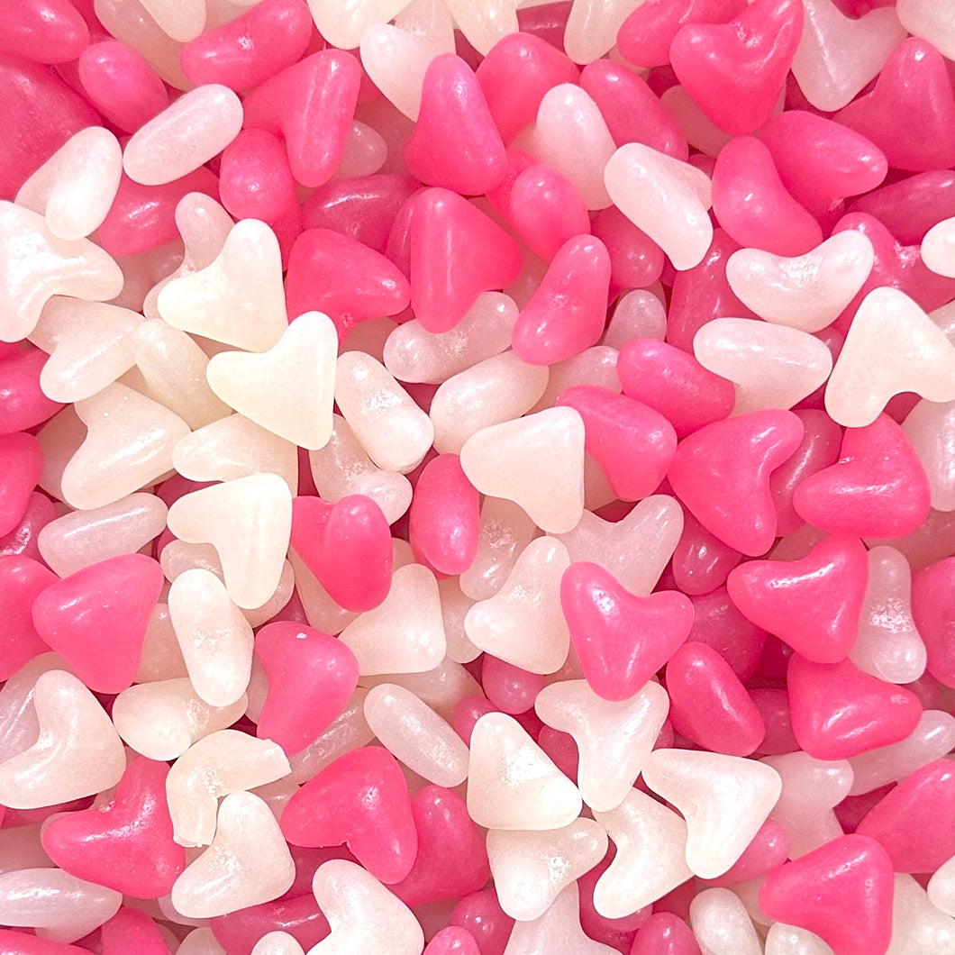 Heart Shaped Jelly Beans - Barratt  UK