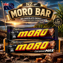 Load image into Gallery viewer, Moro Chocolate Caramel Bar 50g
