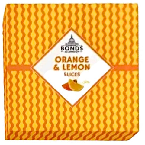 Pre-Order Bonds Orange & Lemon Slices Gift Box 120g