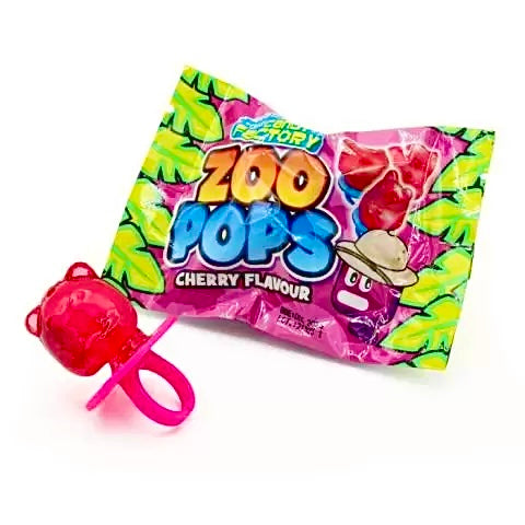 Zoo Lollipops