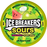 Pre-Order Ice Breakers Fruit Sours Sugar-Free