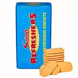 Swizzels Lemon Refreshers Biscuit Gift Tin 130g