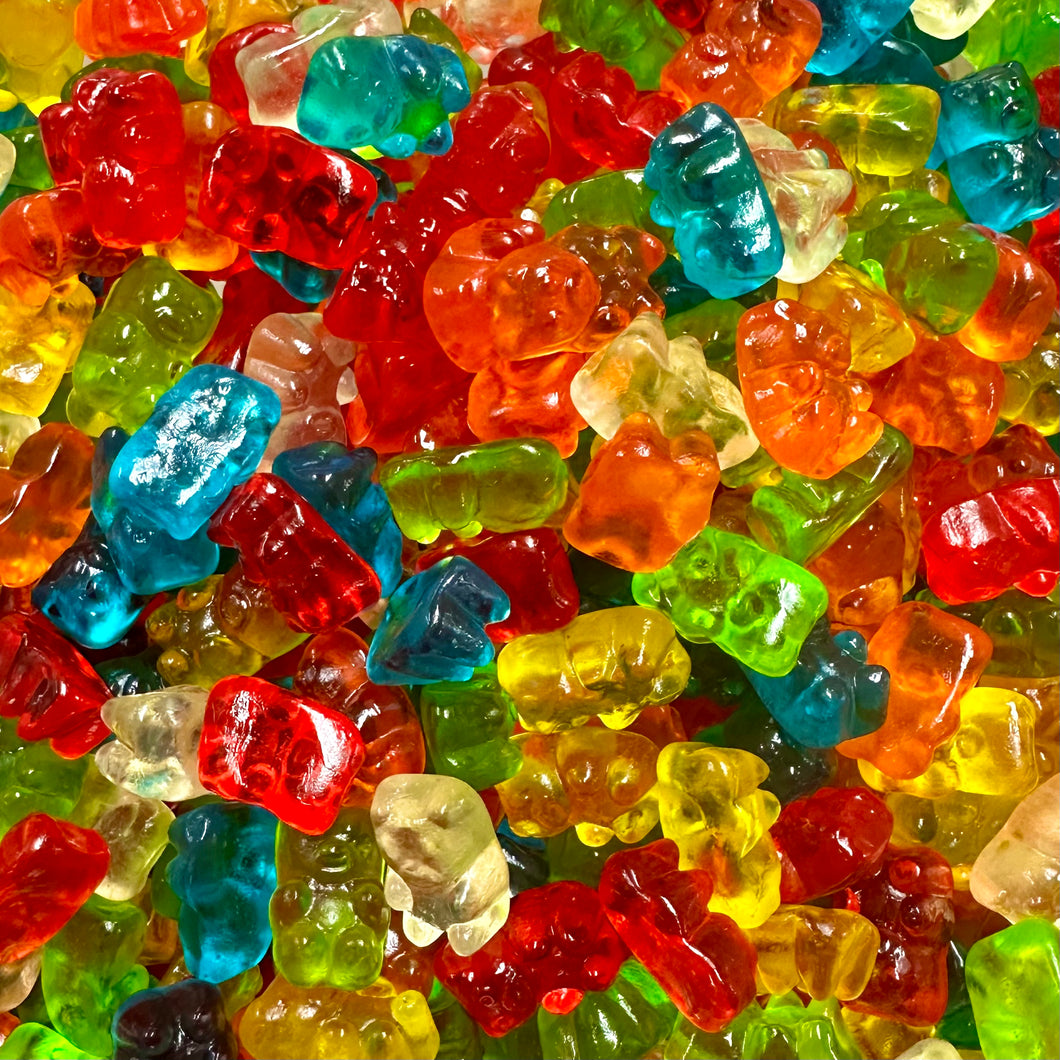 Gummy Bears - Gluten Free